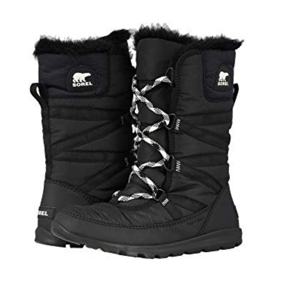 Sorel Shoes - Sorel Whitney Tall Lace II